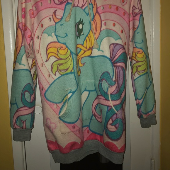 My little pony g3 sweater - Picture 3 of 4